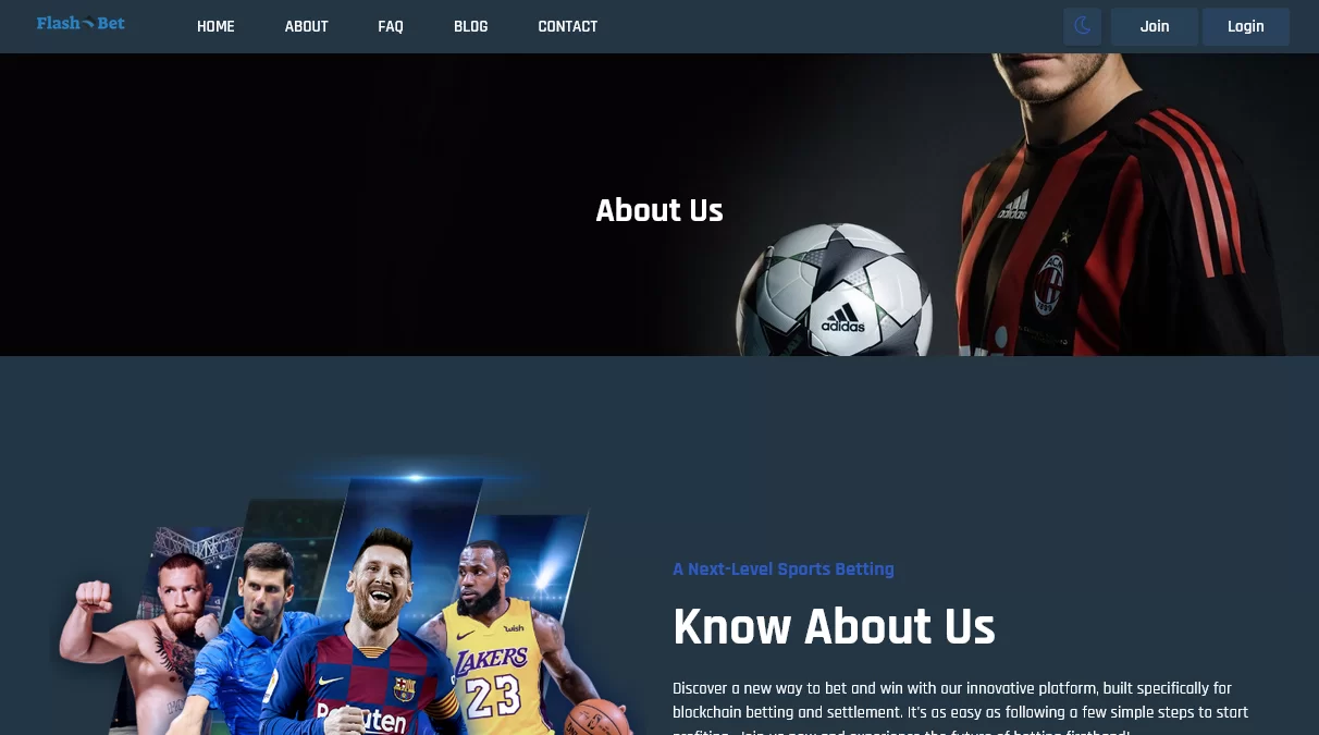 Flash Bet Betting